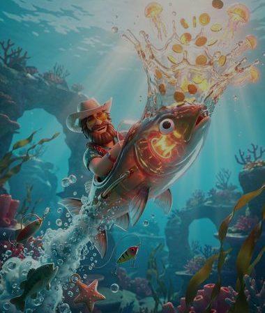 Big Bass Splash