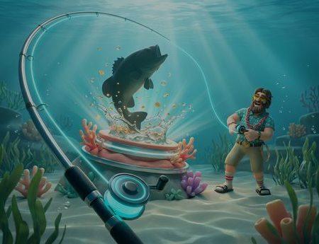 Big Bass Splash